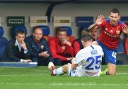 ЦСКА 2-2 Динамо