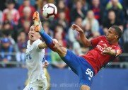 ЦСКА 2-2 Динамо