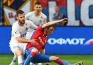 ЦСКА 2-2 Динамо