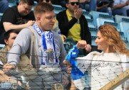 Динамо 0-0 Ростов
