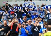 Динамо 0-0 Ростов