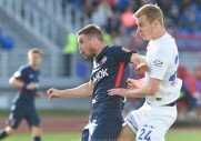 Енисей 2-2 Динамо