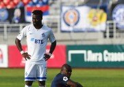 Енисей 2-2 Динамо