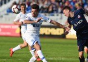 Енисей 2-2 Динамо