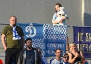 Енисей 2-2 Динамо