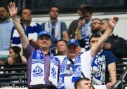 Динамо 3-3 Арсенал