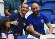 Динамо 3-3 Арсенал