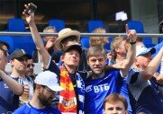 Динамо 3-3 Арсенал