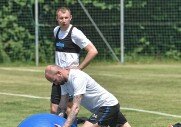Австрия'19 | Первые нагрузки