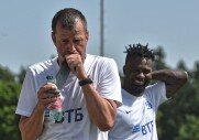 Австрия'19 | Первые нагрузки