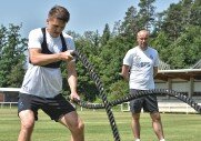 Австрия'19 | Первые нагрузки