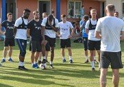 Австрия'19 | Первые нагрузки