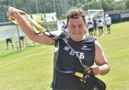 Австрия'19 | Первые нагрузки