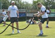 Австрия'19 | Первые нагрузки
