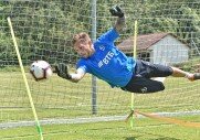 Австрия'19 | Первые нагрузки