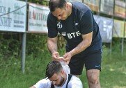 Австрия'19 | Первые нагрузки
