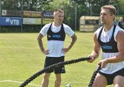 Австрия'19 | Первые нагрузки