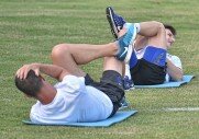 Австрия'19 | Первые нагрузки