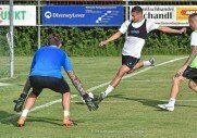 Австрия'19 | Первые нагрузки