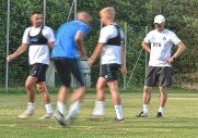 Австрия'19 | Первые нагрузки
