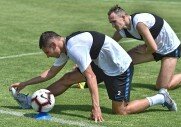 Австрия'19 | Первые нагрузки