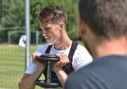 Австрия'19 | Первые нагрузки