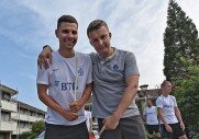 Австрия'19 | Первые нагрузки