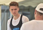Австрия'19 | Первые нагрузки