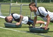 Австрия'19 | Первые нагрузки