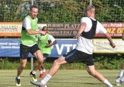 Австрия'19 | Первые нагрузки