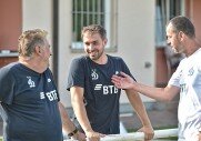 Австрия'19 | Первые нагрузки