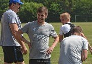 Австрия'19 | Первые нагрузки