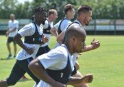 Австрия'19 | Первые нагрузки