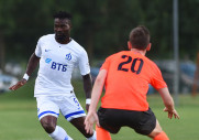 Динамо 11-0 Дравоград
