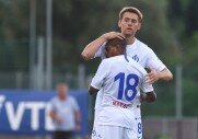 Динамо 11-0 Дравоград