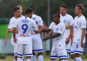 Динамо 11-0 Дравоград