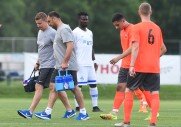Динамо 11-0 Дравоград