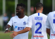 Динамо 11-0 Дравоград