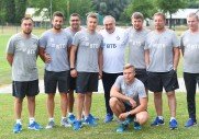 Динамо 11-0 Дравоград