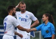 Динамо 11-0 Дравоград