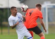 Динамо 11-0 Дравоград