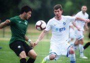 Динамо 3-0 Рудар