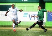 Динамо 3-0 Рудар