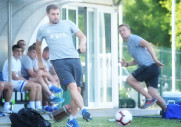 Динамо 3-0 Рудар