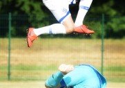 Динамо 3-0 Рудар