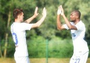 Динамо 3-0 Рудар