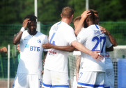 Динамо 3-0 Рудар