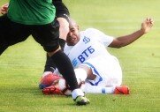 Динамо 3-0 Рудар