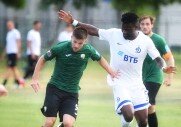 Динамо 3-0 Рудар