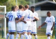 Динамо 3-0 Рудар